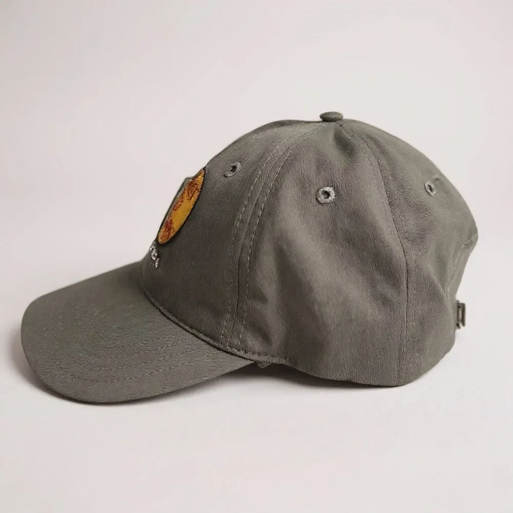 BASS PRO SHOPS METAL CLASP BACK ADJUSTABLE CAP